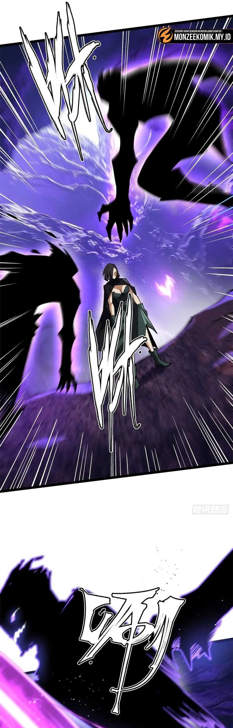 I Really Don’t Want to Learn Forbidden Spells Chapter 116 Gambar 10