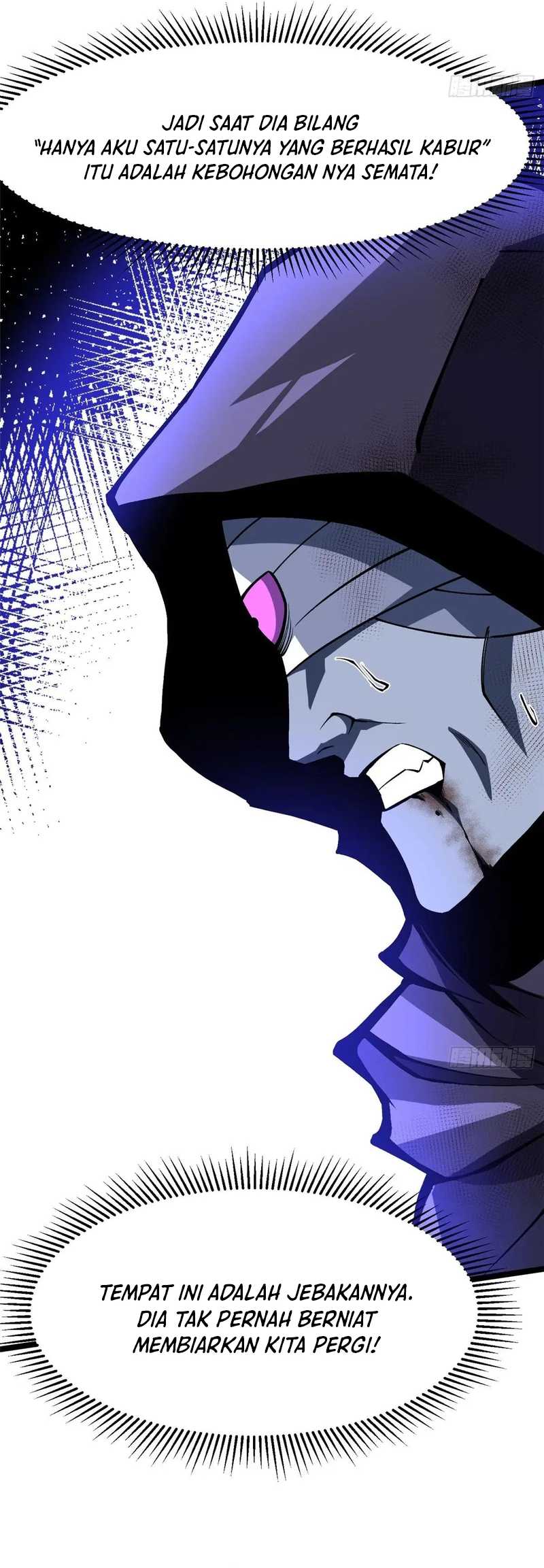 I Really Don’t Want to Learn Forbidden Spells Chapter 116 Gambar 14