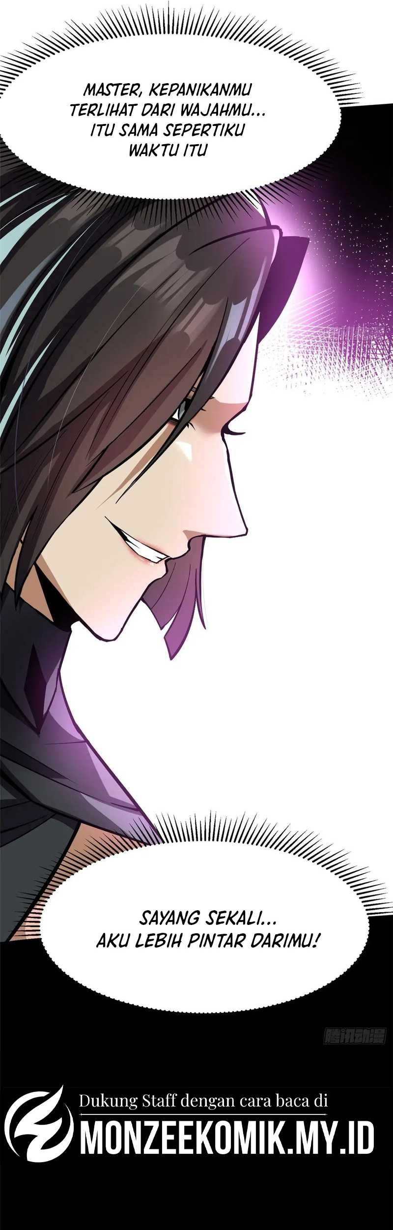 I Really Don’t Want to Learn Forbidden Spells Chapter 116 Gambar 15