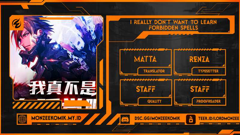 Baca Komik I Really Don’t Want to Learn Forbidden Spells Chapter 117 Gambar 1