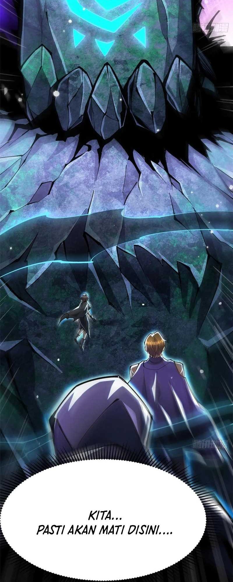 I Really Don’t Want to Learn Forbidden Spells Chapter 117 Gambar 19