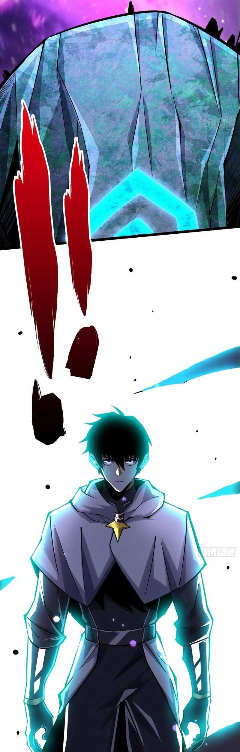 I Really Don’t Want to Learn Forbidden Spells Chapter 117 Gambar 27