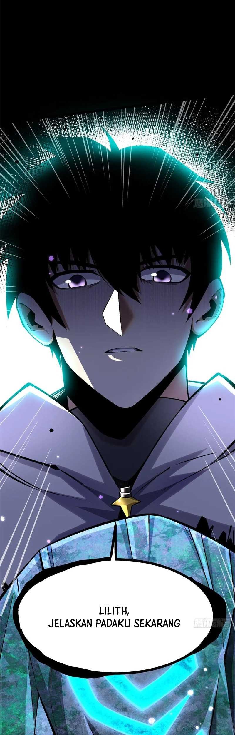 I Really Don’t Want to Learn Forbidden Spells Chapter 117 Gambar 29