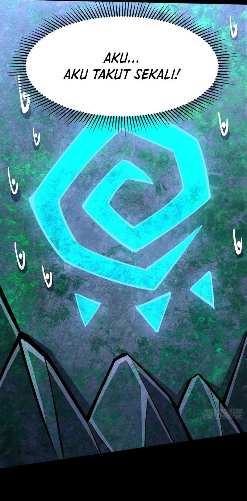 I Really Don’t Want to Learn Forbidden Spells Chapter 117 Gambar 35