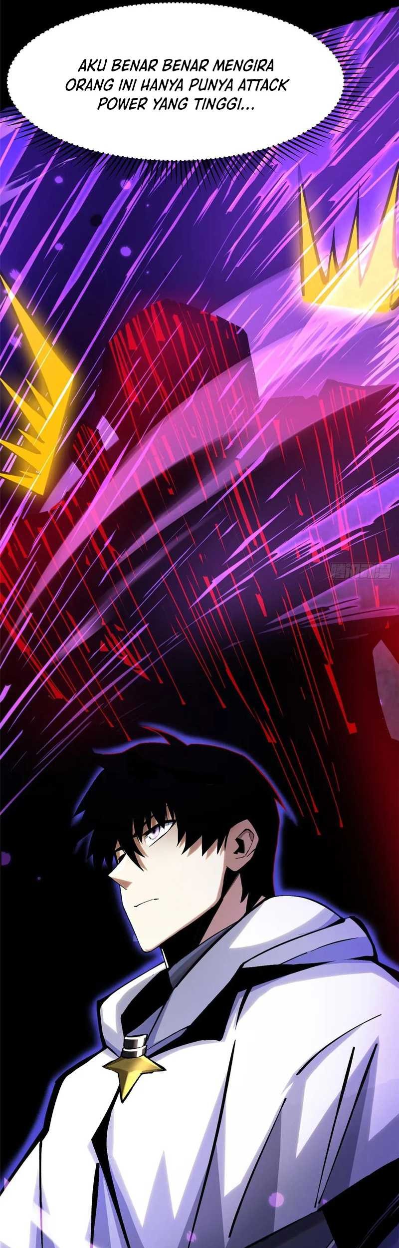 I Really Don’t Want to Learn Forbidden Spells Chapter 117 Gambar 36