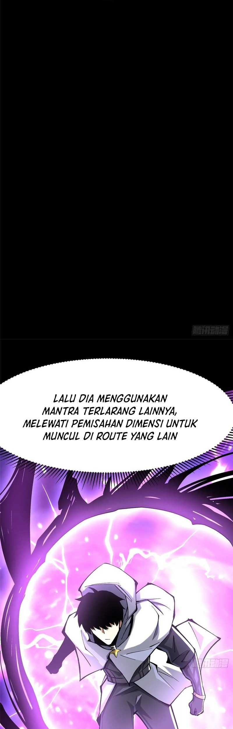 I Really Don’t Want to Learn Forbidden Spells Chapter 117 Gambar 38