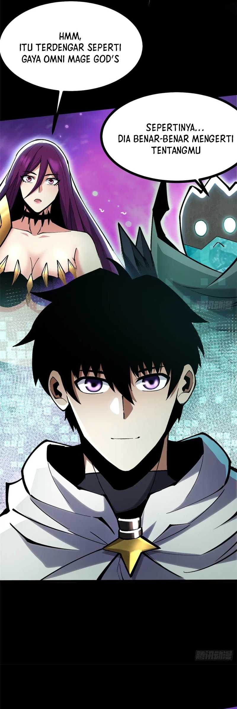 I Really Don’t Want to Learn Forbidden Spells Chapter 117 Gambar 53