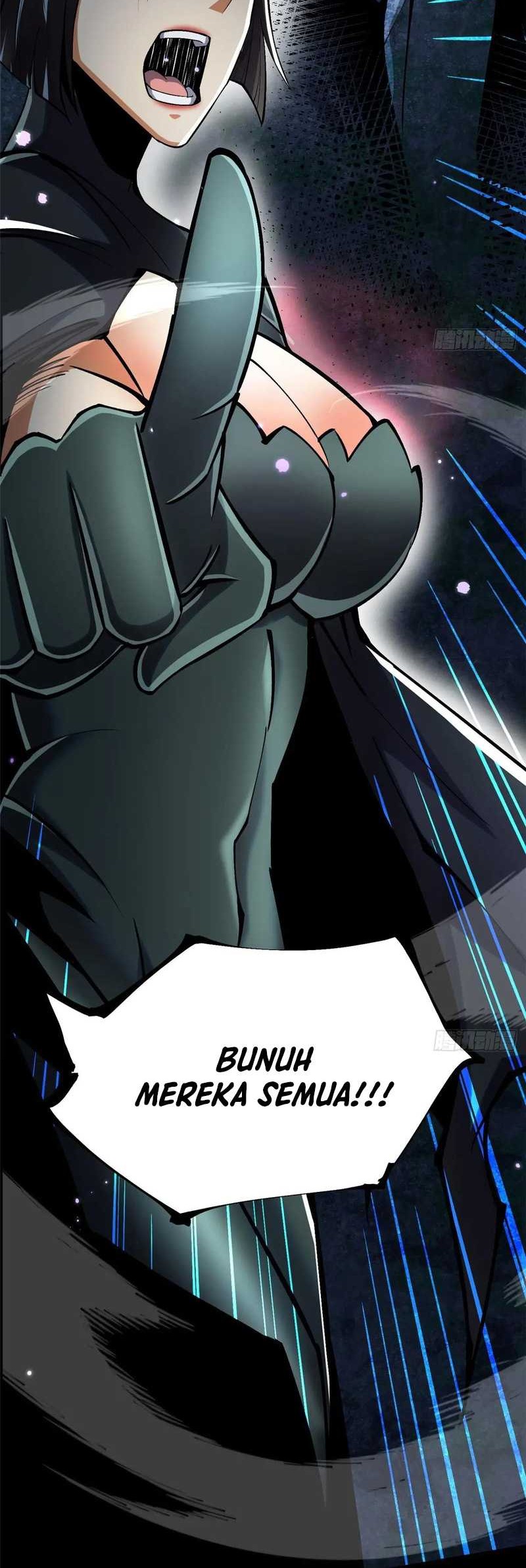 I Really Don’t Want to Learn Forbidden Spells Chapter 117 Gambar 55