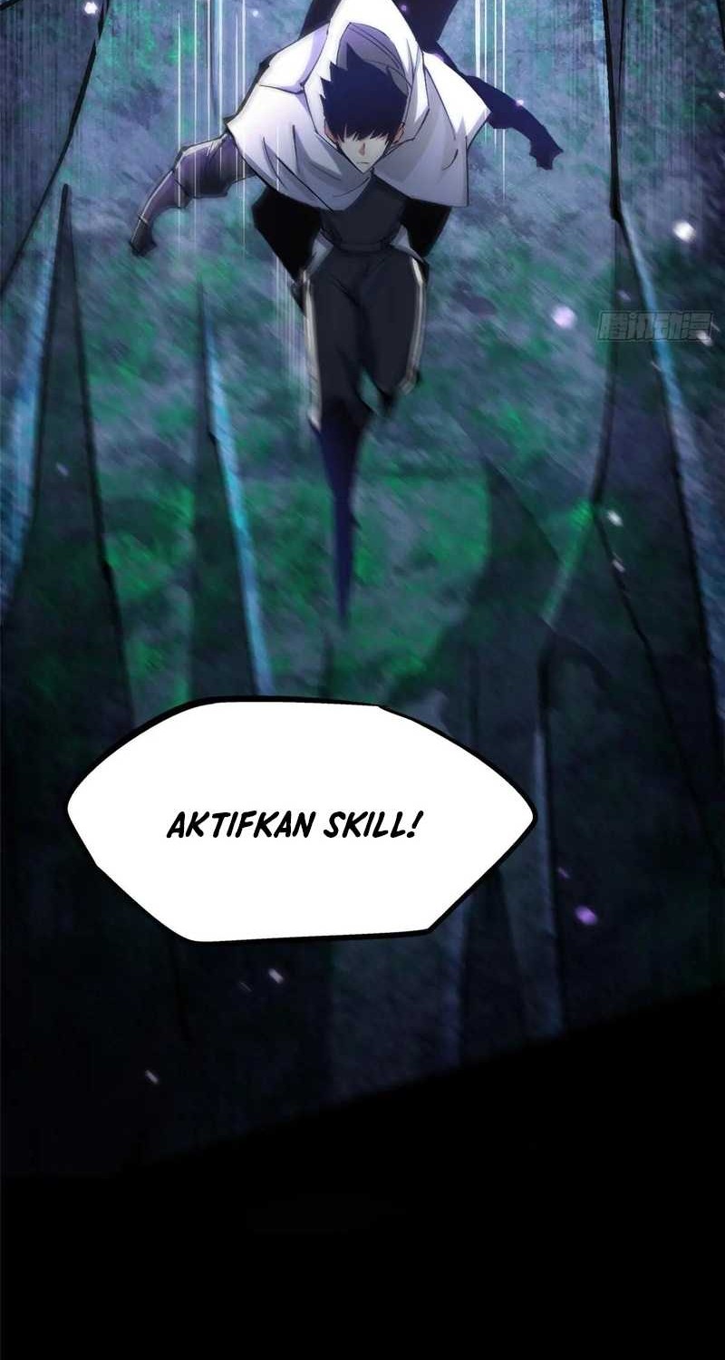 I Really Don’t Want to Learn Forbidden Spells Chapter 117 Gambar 63