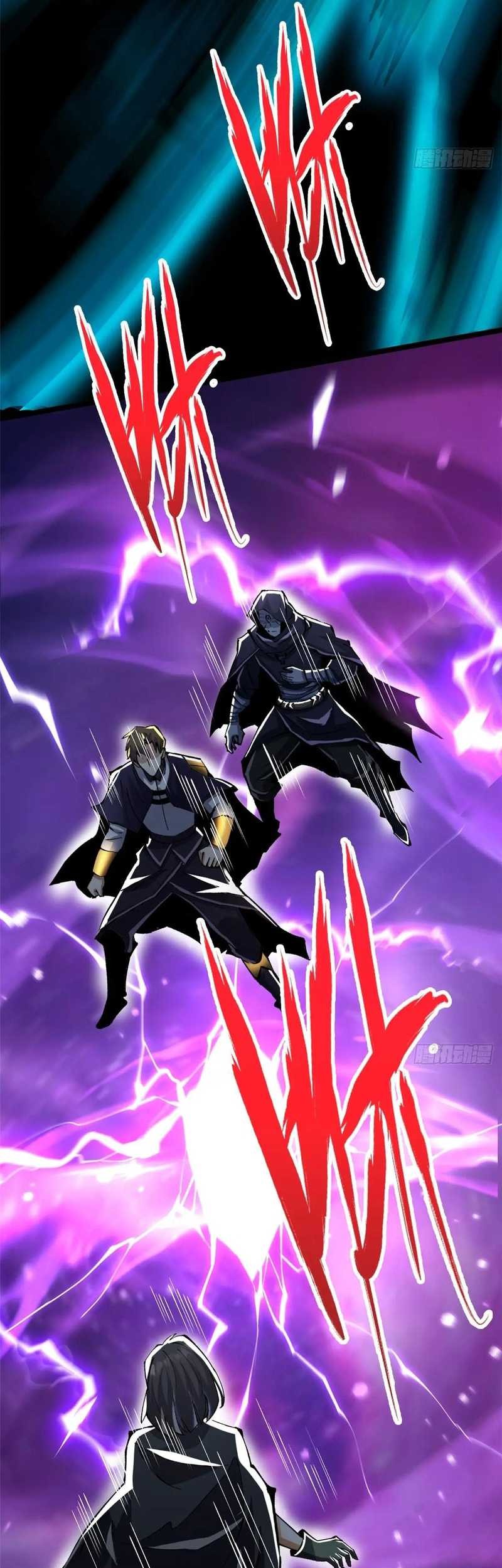 I Really Don’t Want to Learn Forbidden Spells Chapter 117 Gambar 8