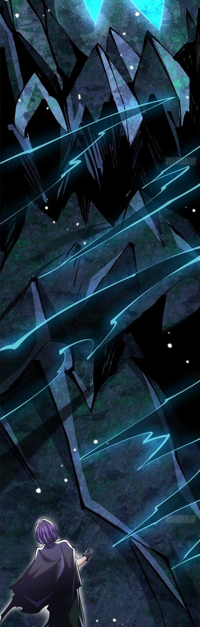 I Really Don’t Want to Learn Forbidden Spells Chapter 117 Gambar 15