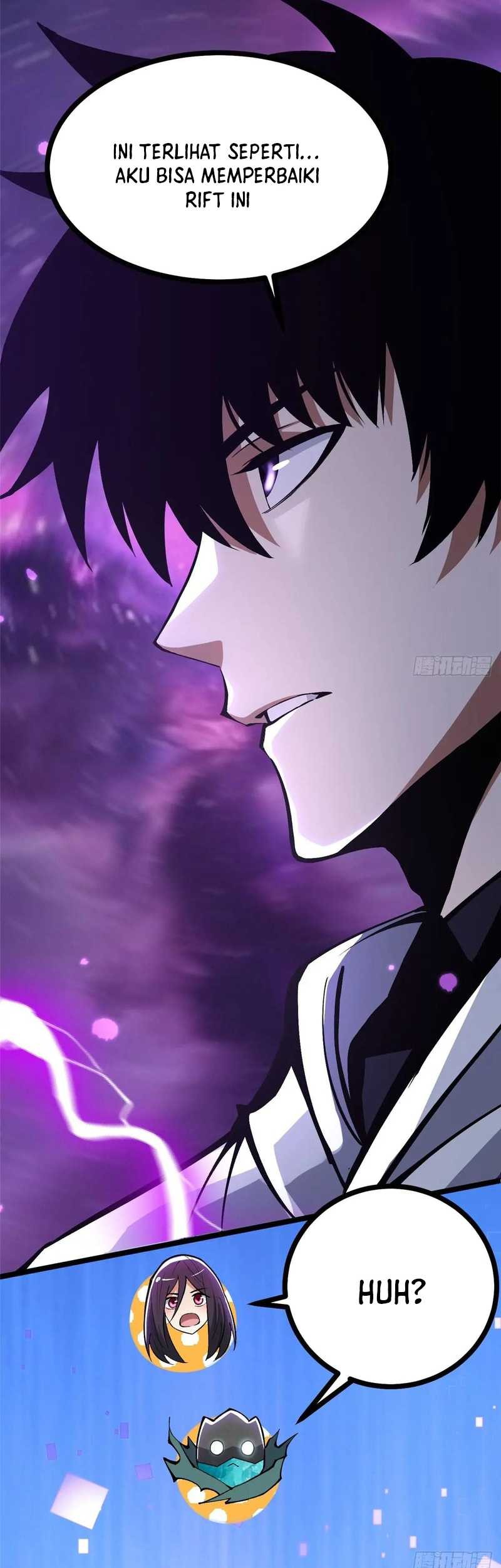 I Really Don’t Want to Learn Forbidden Spells Chapter 118 Gambar 15