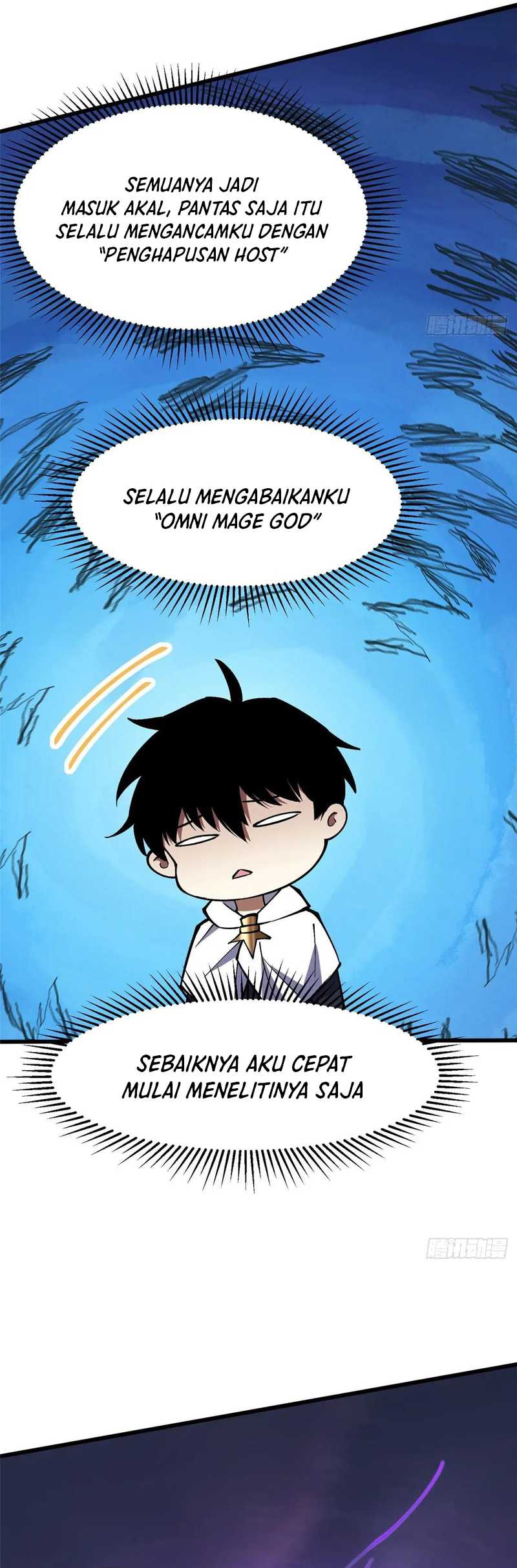 I Really Don’t Want to Learn Forbidden Spells Chapter 118 Gambar 19