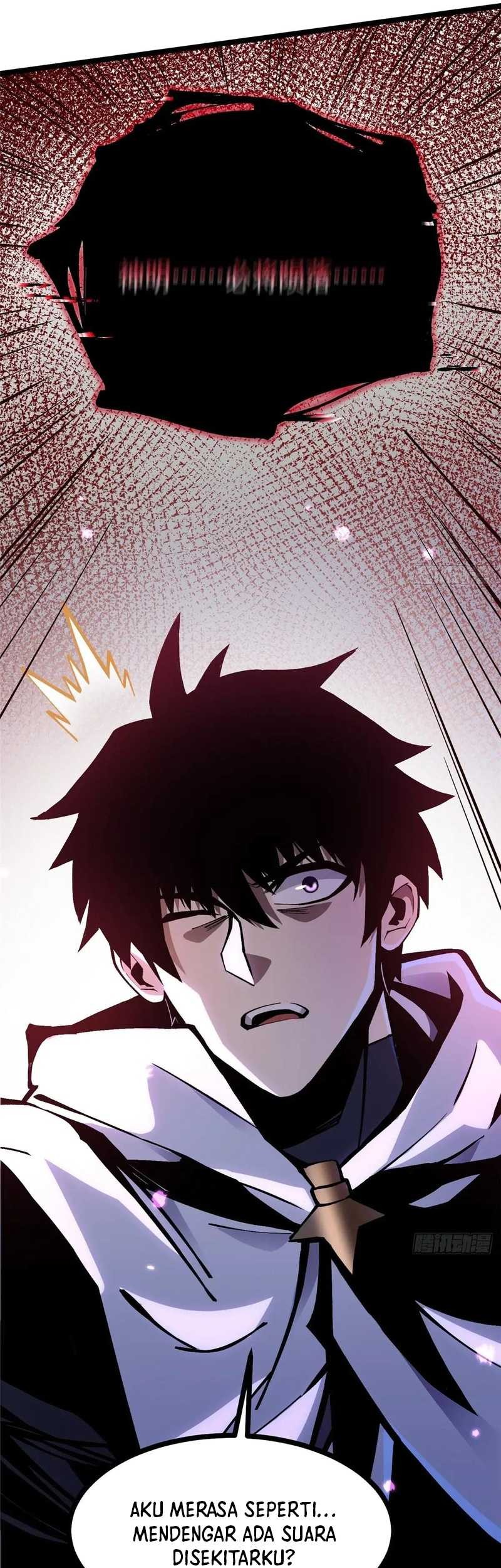 I Really Don’t Want to Learn Forbidden Spells Chapter 118 Gambar 28