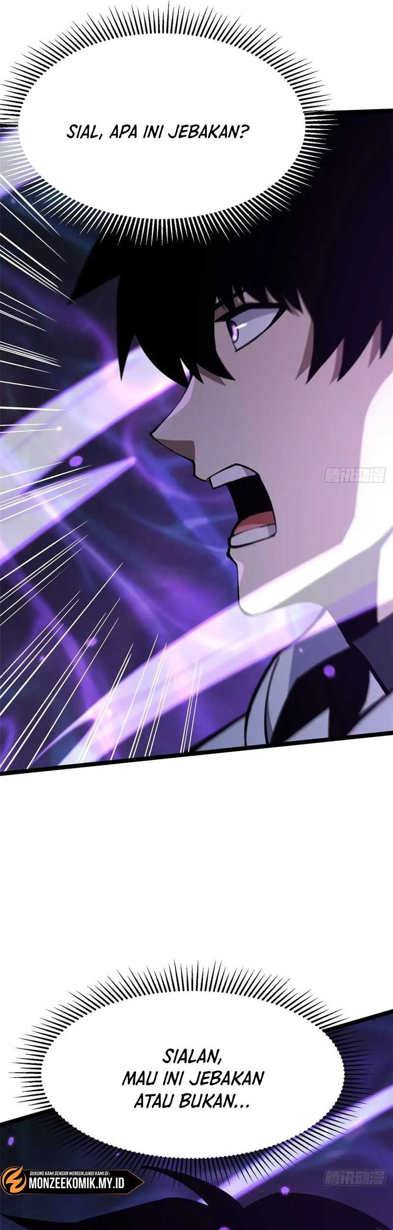 I Really Don’t Want to Learn Forbidden Spells Chapter 118 Gambar 32