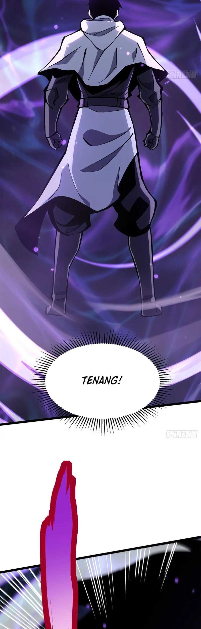 I Really Don’t Want to Learn Forbidden Spells Chapter 118 Gambar 36