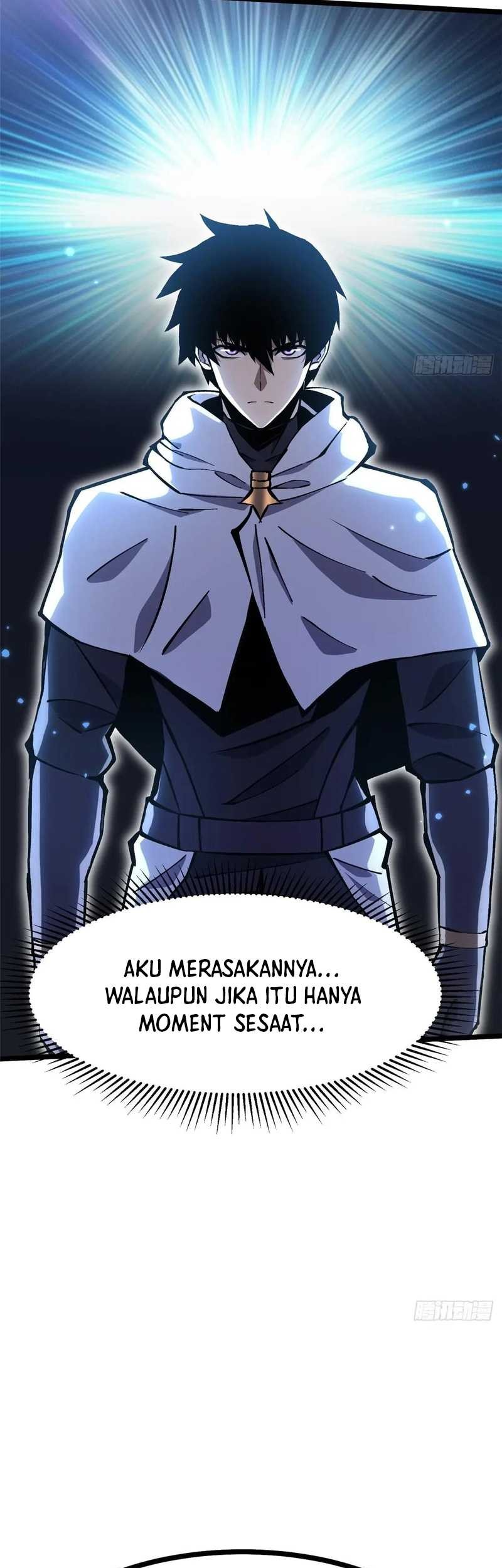 I Really Don’t Want to Learn Forbidden Spells Chapter 118 Gambar 38