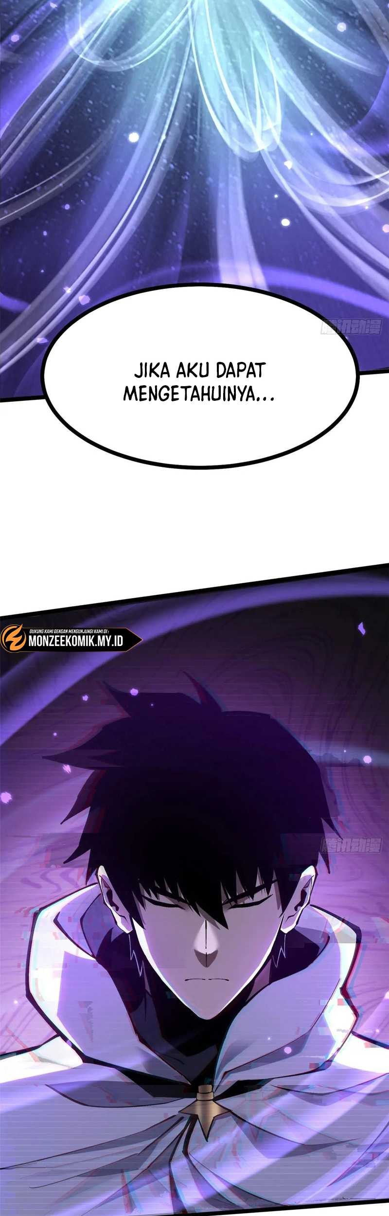 I Really Don’t Want to Learn Forbidden Spells Chapter 118 Gambar 40