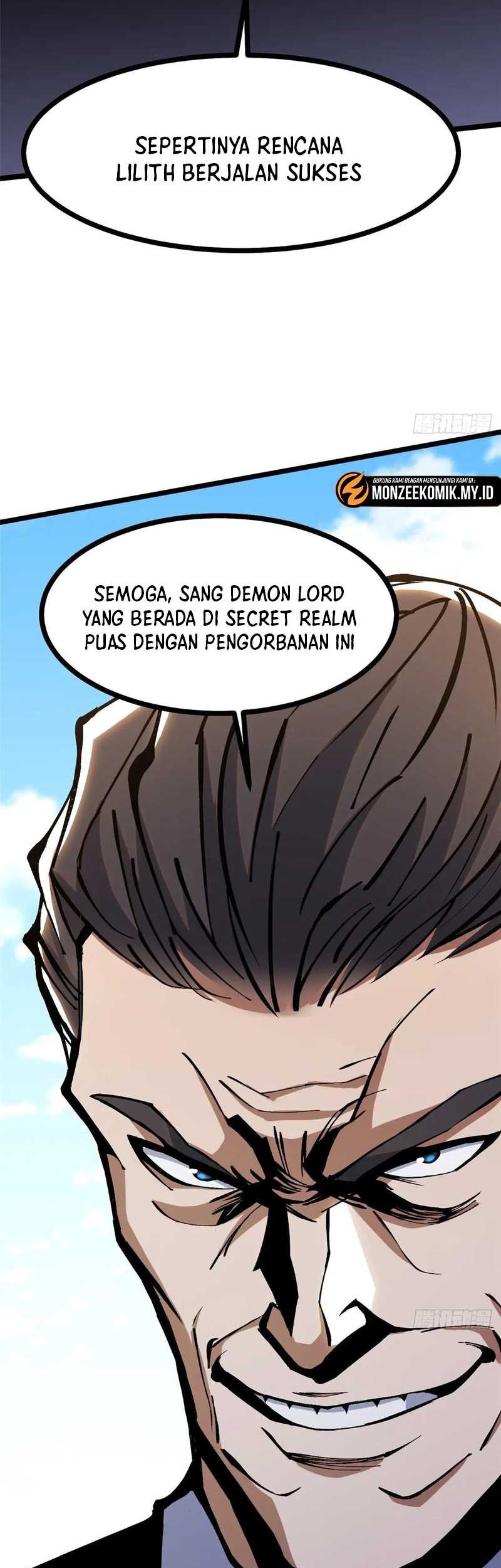 I Really Don’t Want to Learn Forbidden Spells Chapter 118 Gambar 46