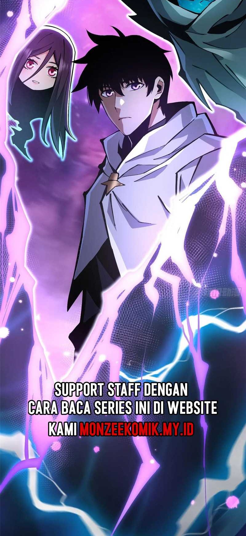 I Really Don’t Want to Learn Forbidden Spells Chapter 118 Gambar 3
