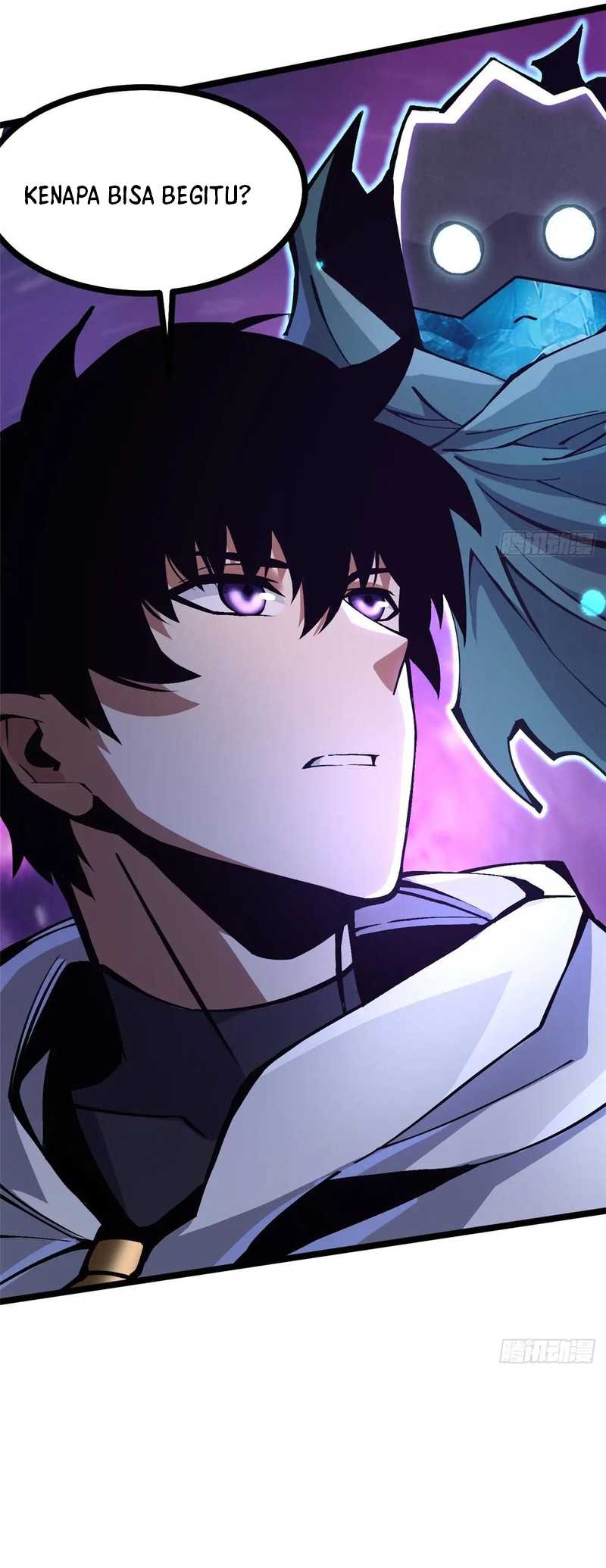 I Really Don’t Want to Learn Forbidden Spells Chapter 118 Gambar 6