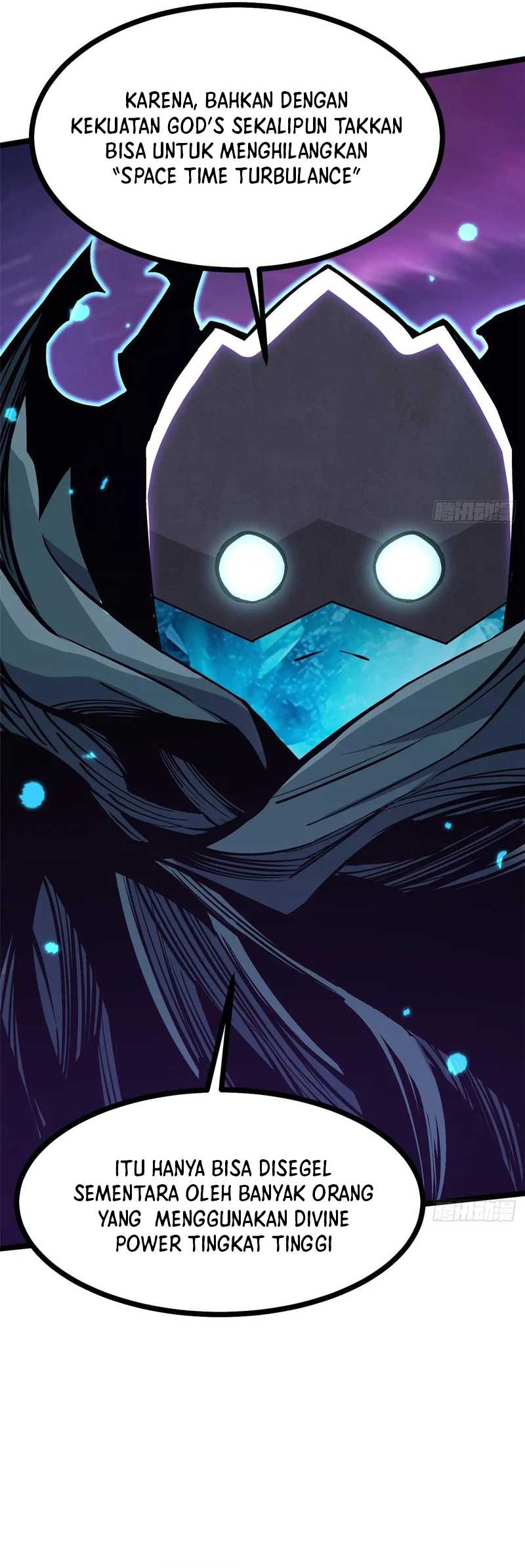 I Really Don’t Want to Learn Forbidden Spells Chapter 118 Gambar 7