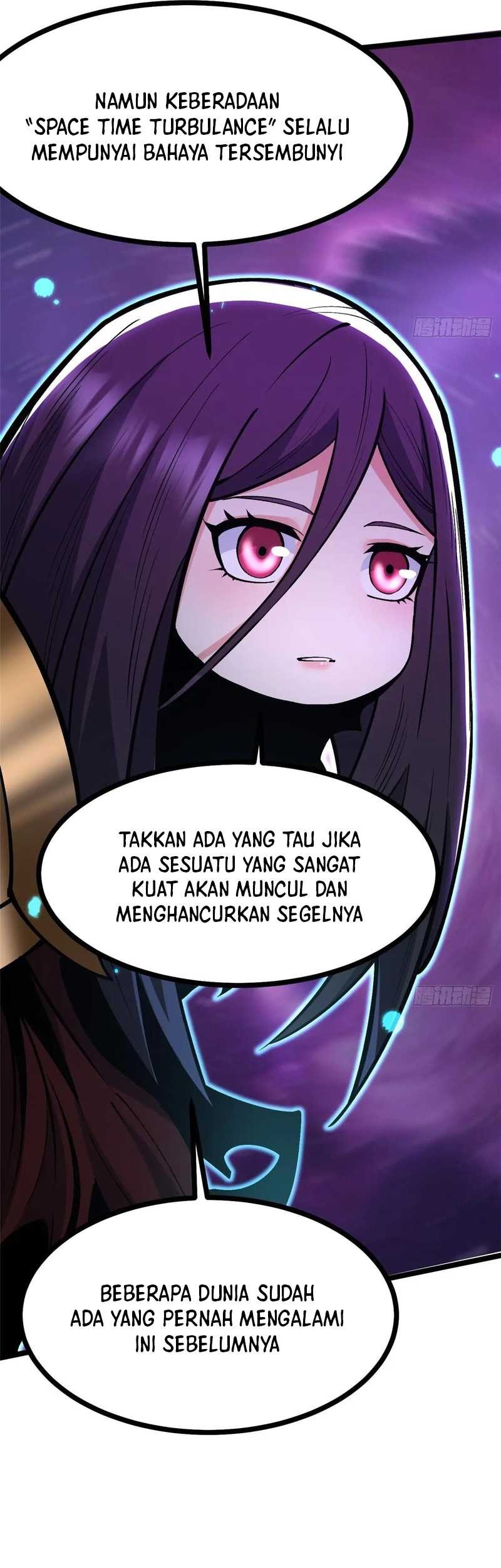 I Really Don’t Want to Learn Forbidden Spells Chapter 118 Gambar 8