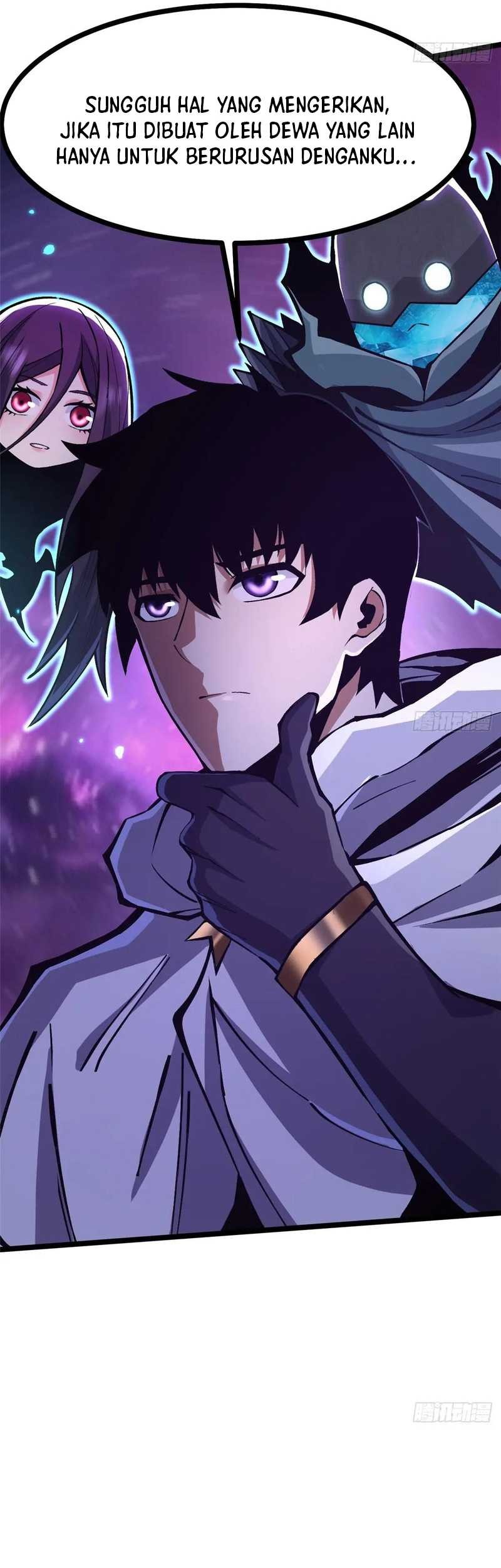 I Really Don’t Want to Learn Forbidden Spells Chapter 118 Gambar 10