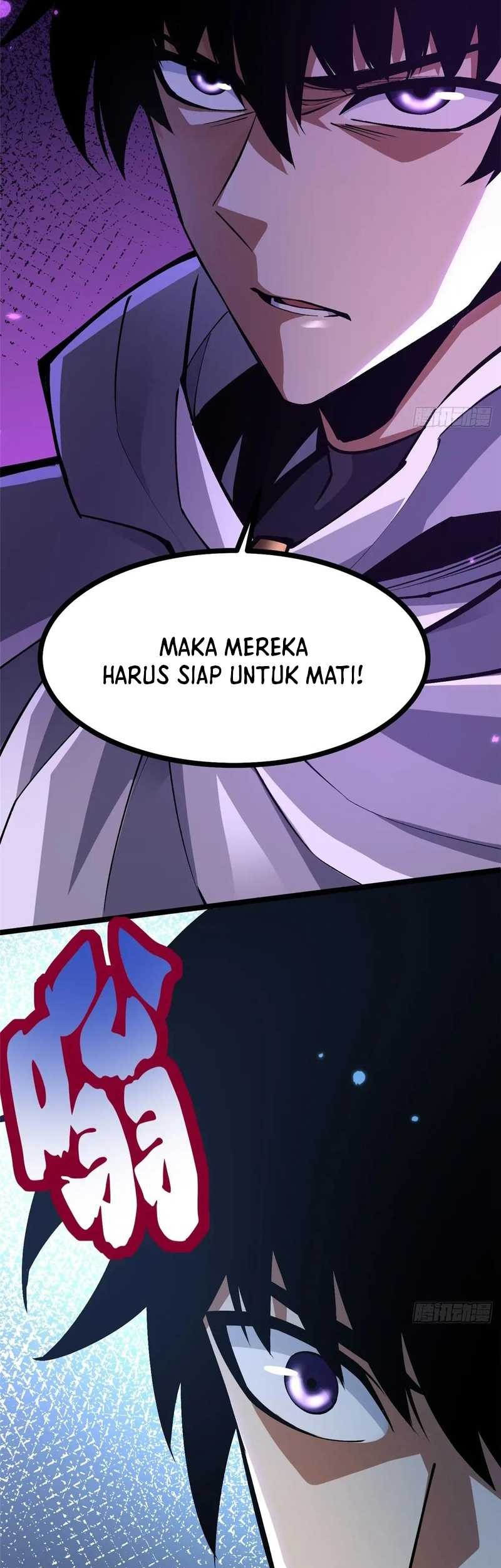 I Really Don’t Want to Learn Forbidden Spells Chapter 118 Gambar 12