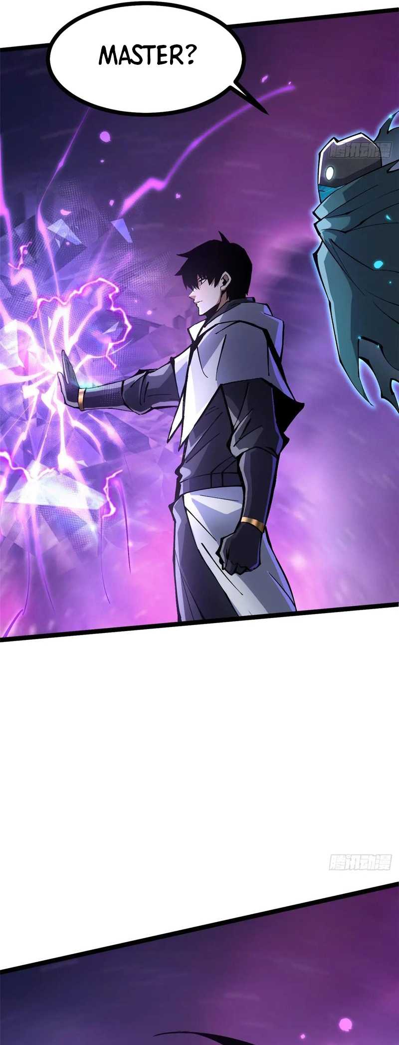 I Really Don’t Want to Learn Forbidden Spells Chapter 118 Gambar 14