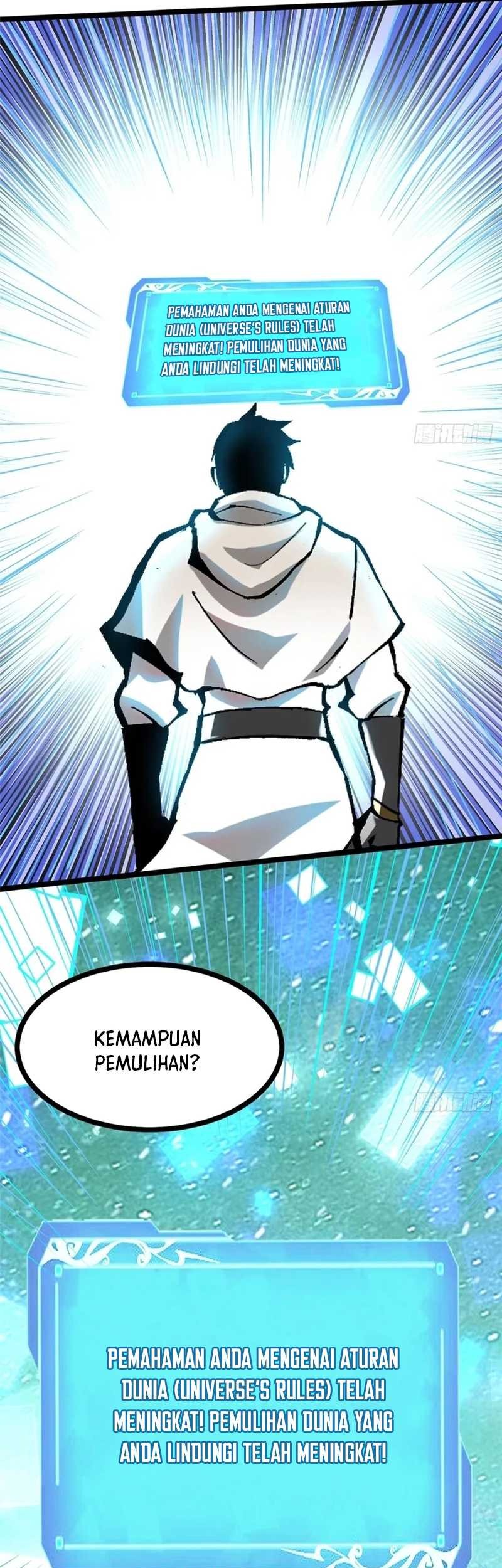 I Really Don’t Want to Learn Forbidden Spells Chapter 119 Gambar 21