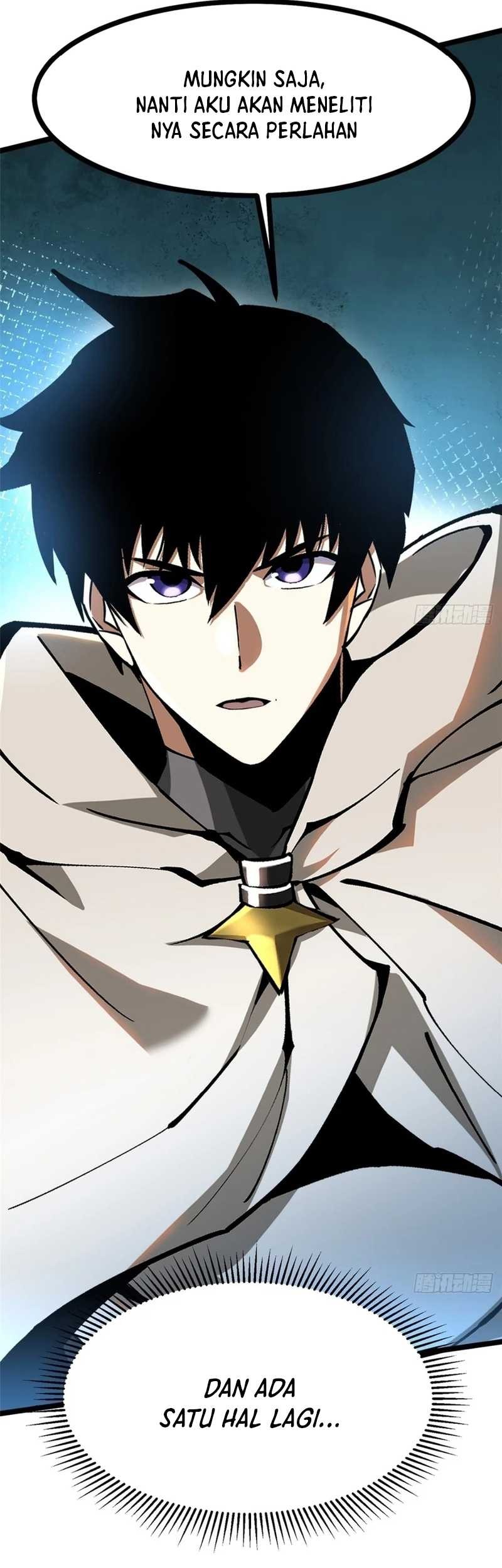 I Really Don’t Want to Learn Forbidden Spells Chapter 119 Gambar 24