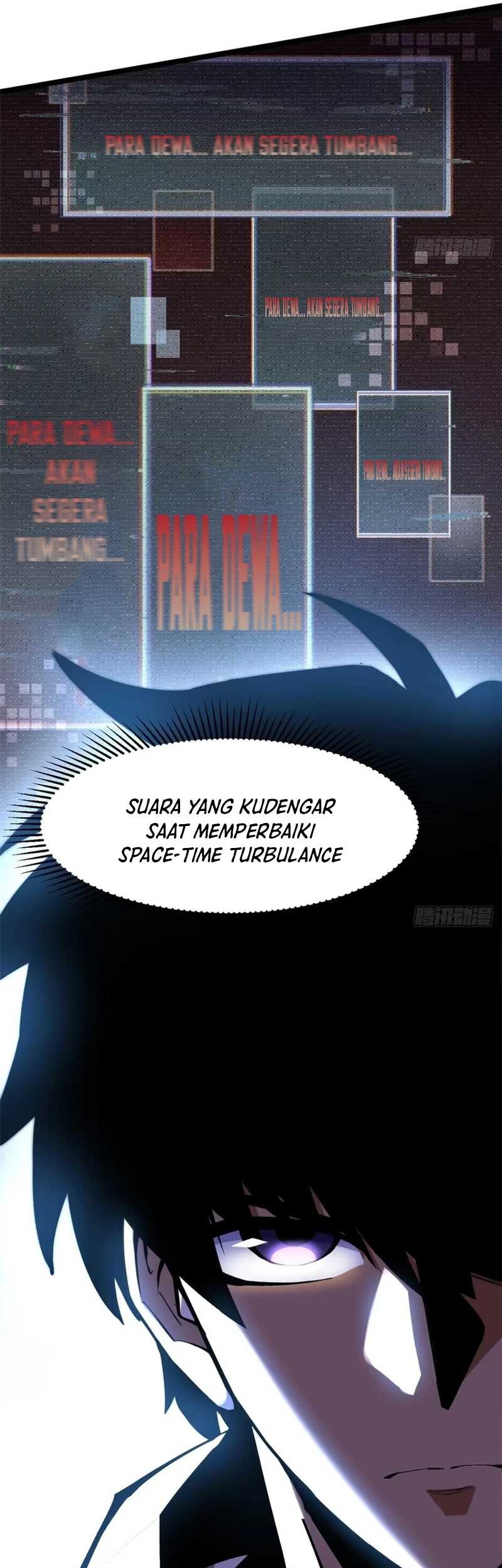 I Really Don’t Want to Learn Forbidden Spells Chapter 119 Gambar 26
