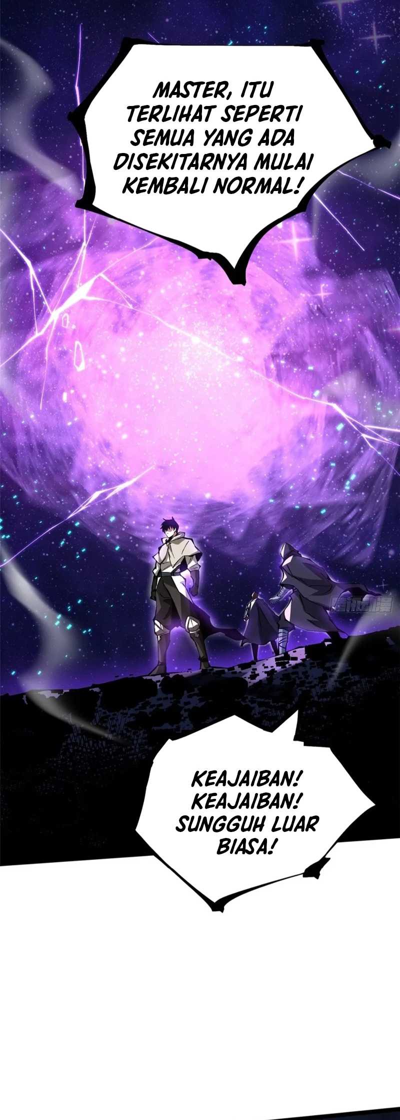 I Really Don’t Want to Learn Forbidden Spells Chapter 119 Gambar 30