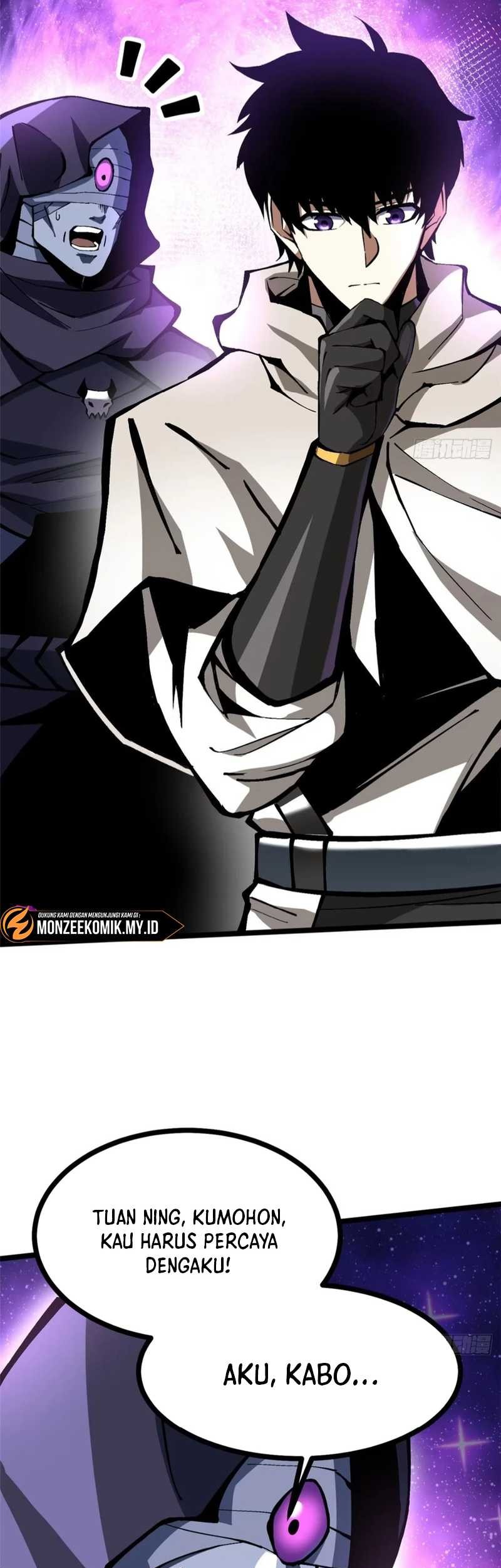 I Really Don’t Want to Learn Forbidden Spells Chapter 119 Gambar 33