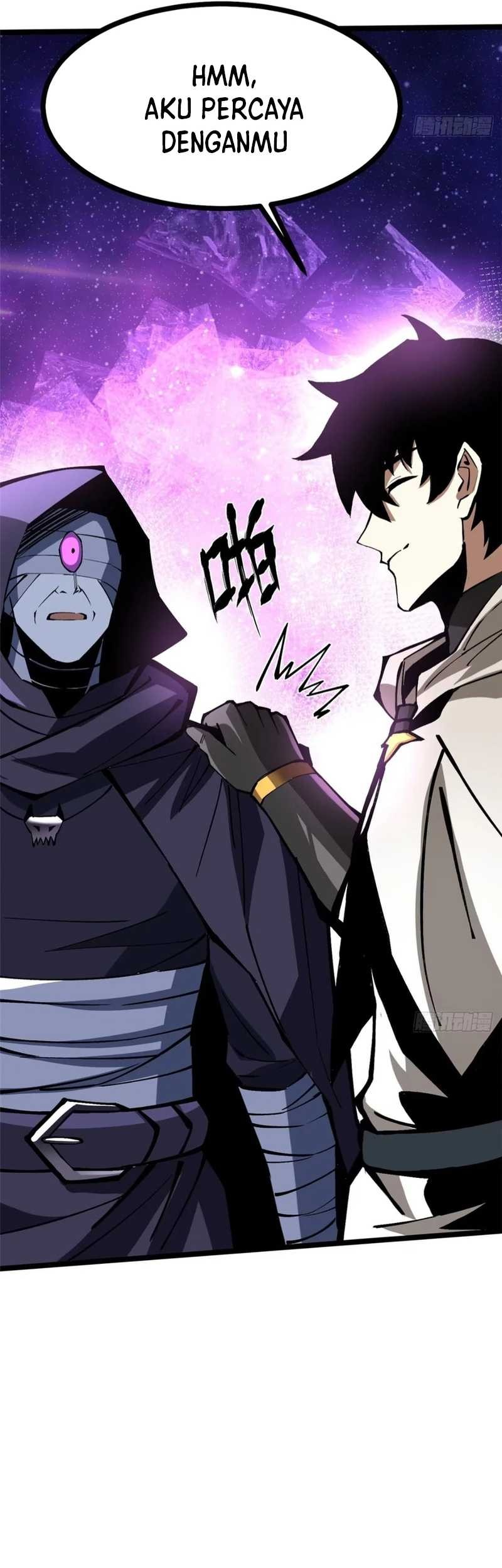 I Really Don’t Want to Learn Forbidden Spells Chapter 119 Gambar 35