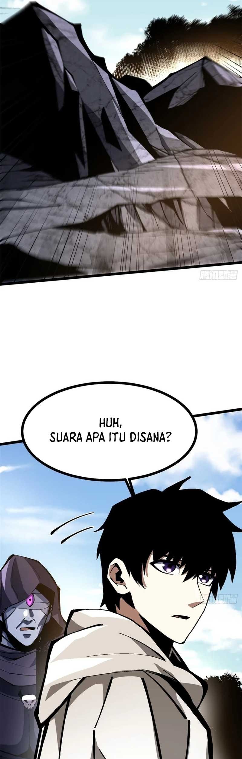 I Really Don’t Want to Learn Forbidden Spells Chapter 119 Gambar 37