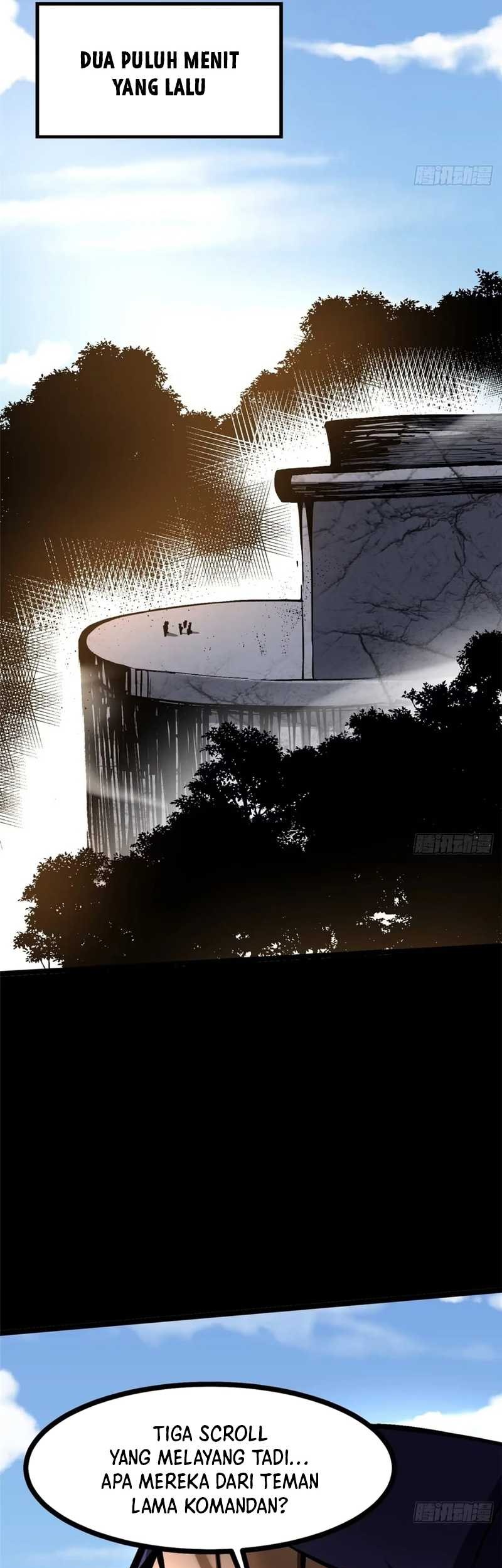 I Really Don’t Want to Learn Forbidden Spells Chapter 119 Gambar 39