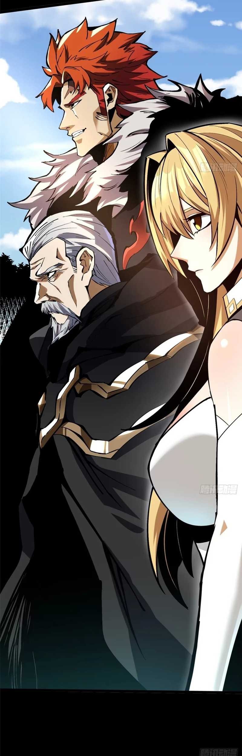 I Really Don’t Want to Learn Forbidden Spells Chapter 119 Gambar 41