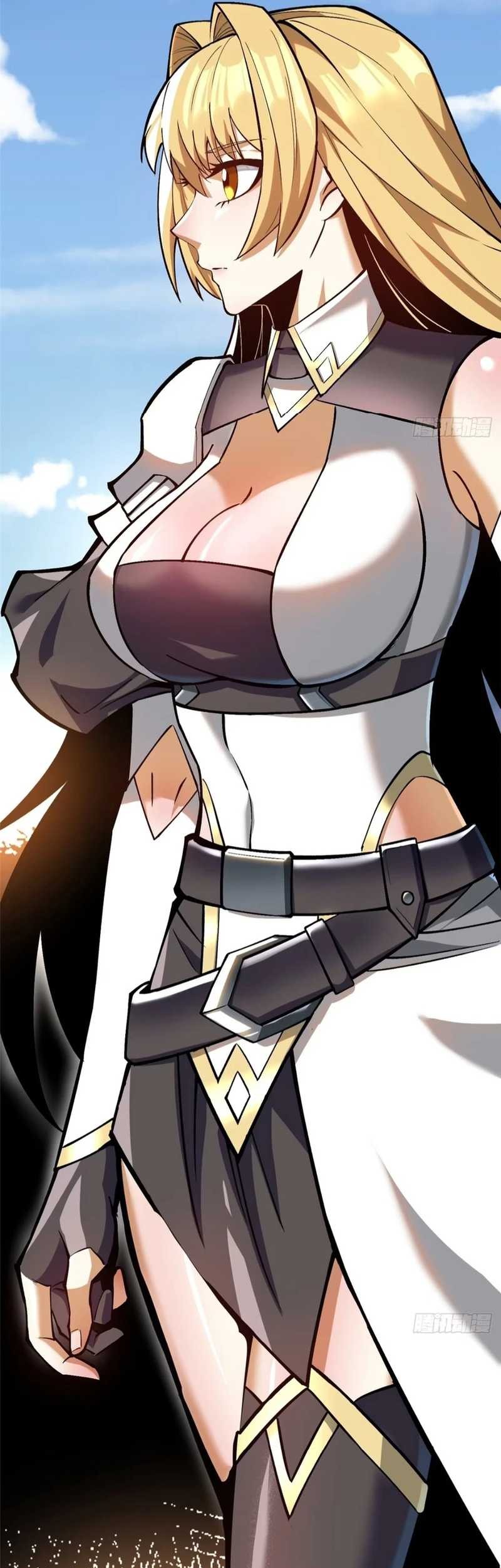 I Really Don’t Want to Learn Forbidden Spells Chapter 119 Gambar 44