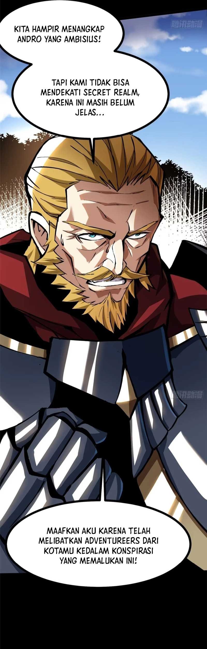 I Really Don’t Want to Learn Forbidden Spells Chapter 119 Gambar 46