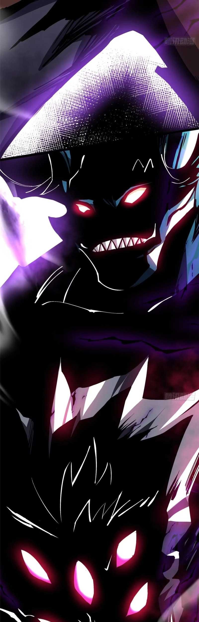 I Really Don’t Want to Learn Forbidden Spells Chapter 119 Gambar 56