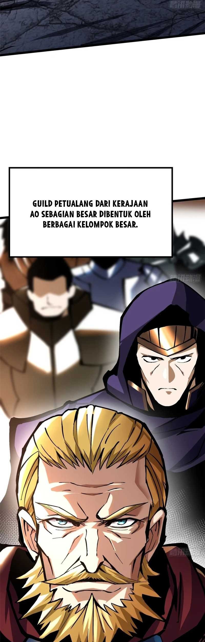 I Really Don’t Want to Learn Forbidden Spells Chapter 119 Gambar 6