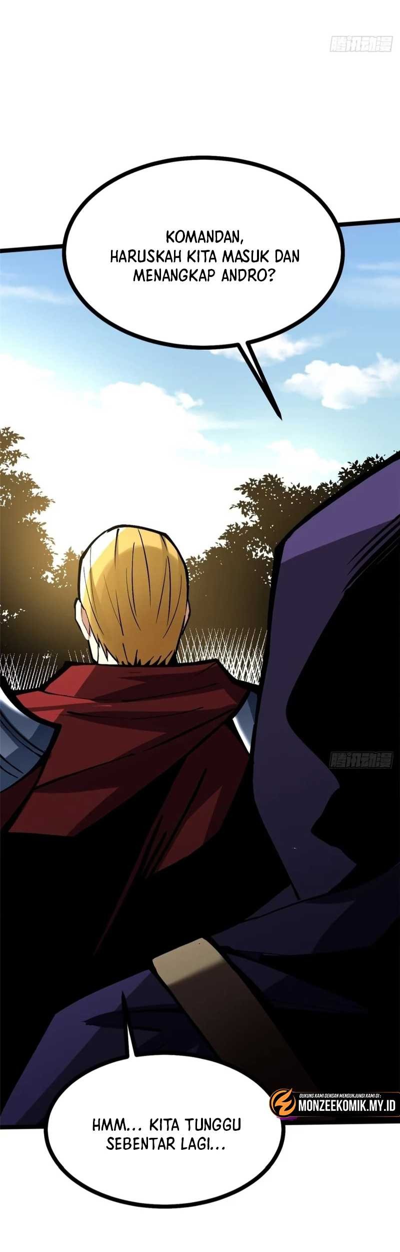 I Really Don’t Want to Learn Forbidden Spells Chapter 119 Gambar 8