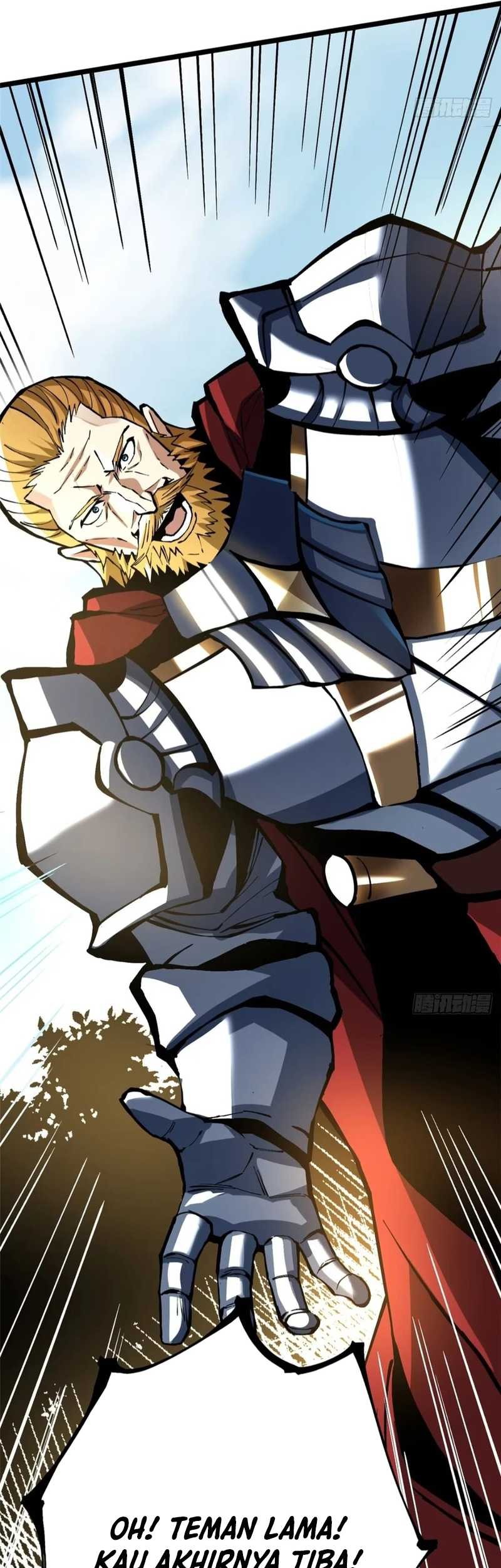 I Really Don’t Want to Learn Forbidden Spells Chapter 119 Gambar 11