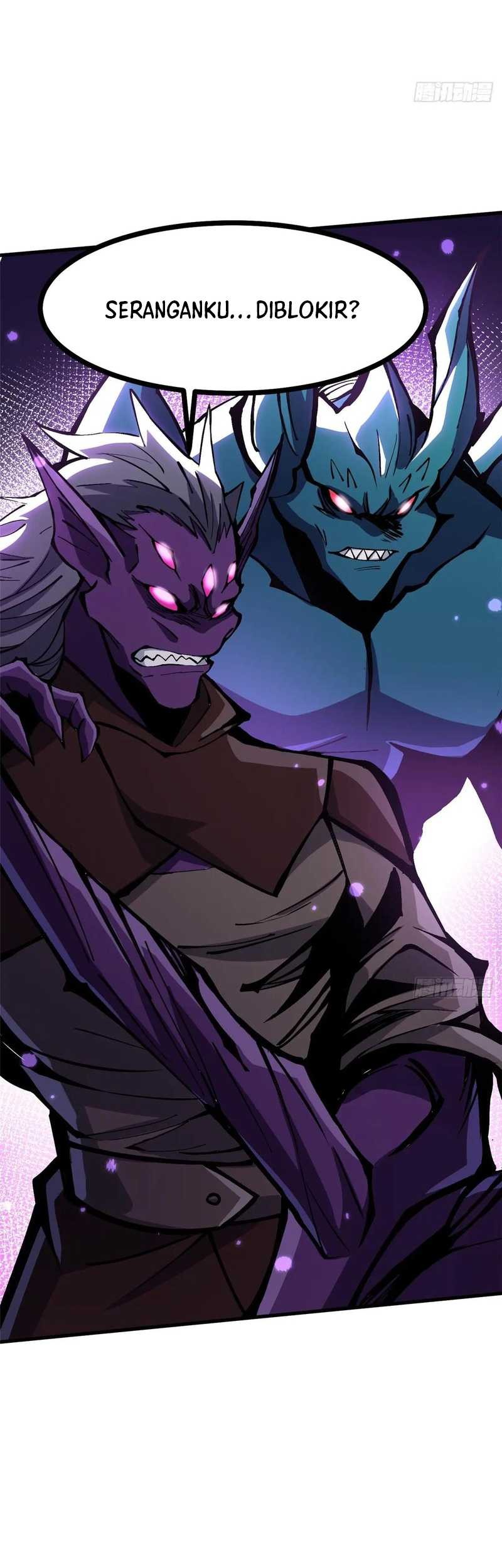I Really Don’t Want to Learn Forbidden Spells Chapter 120 Gambar 25