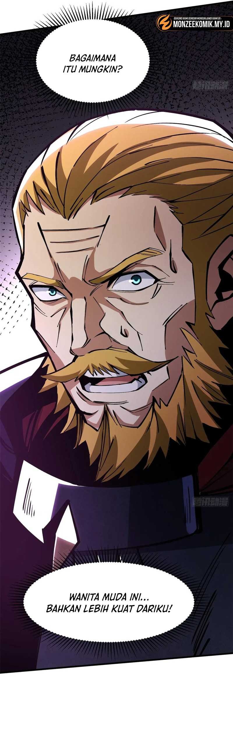 I Really Don’t Want to Learn Forbidden Spells Chapter 120 Gambar 27