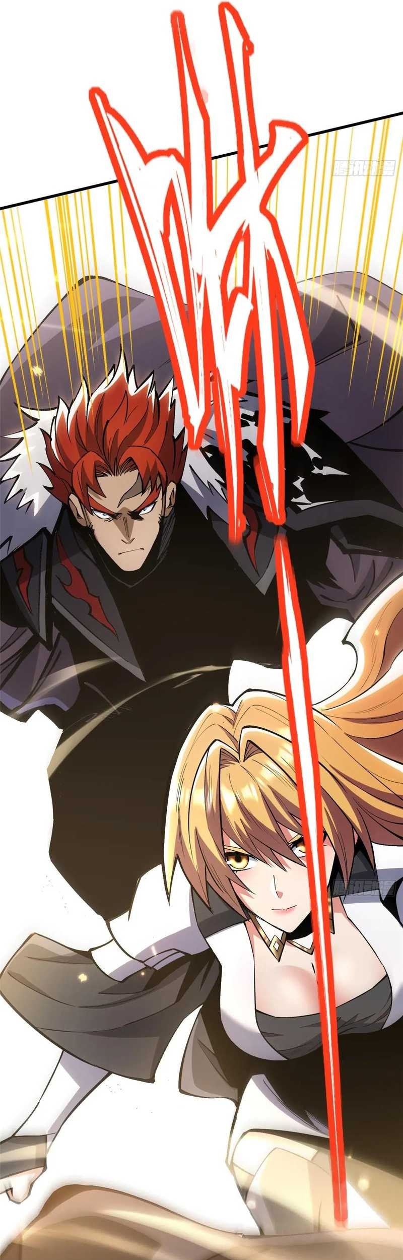 I Really Don’t Want to Learn Forbidden Spells Chapter 120 Gambar 29