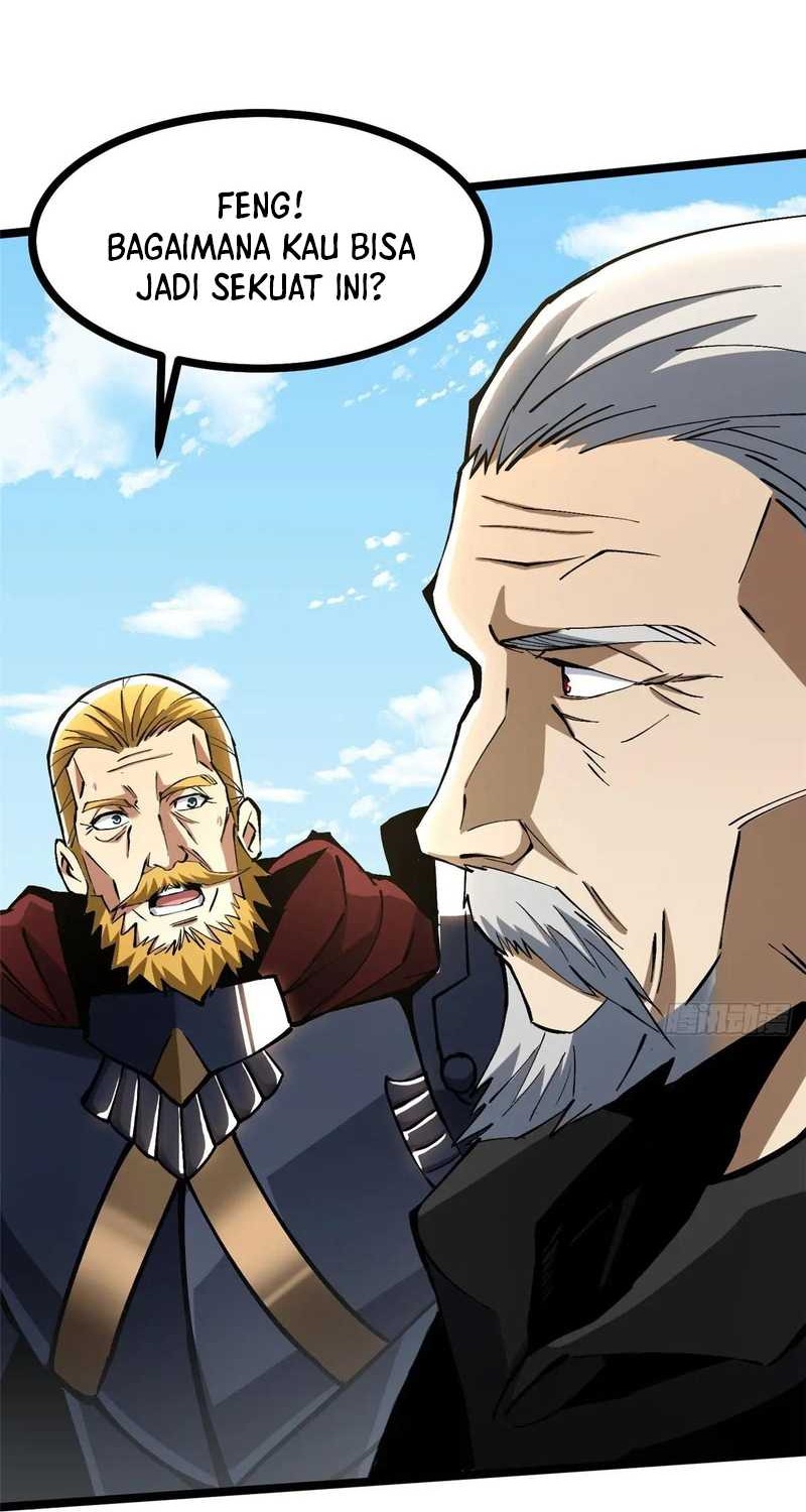 I Really Don’t Want to Learn Forbidden Spells Chapter 120 Gambar 34