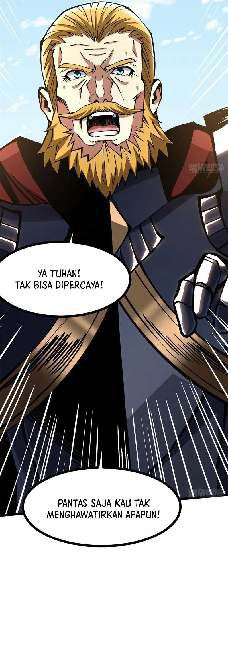 I Really Don’t Want to Learn Forbidden Spells Chapter 120 Gambar 37